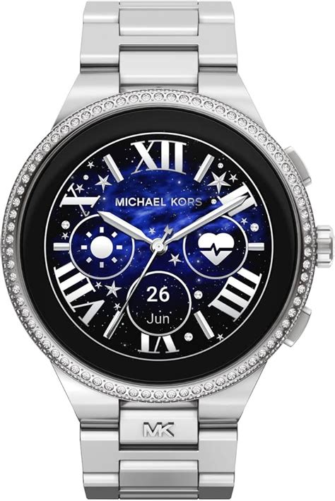 michael kors intelligent watch.